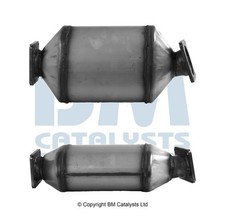 DPF Diesel Partikelfilter +Montageteile Für BMW 18303423937 EURO 3 / 4 - BM