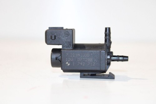 BMW 5 E60 E61 2008 Benzin 140kW Turbolader Druckwandler Magnetventil 1742712