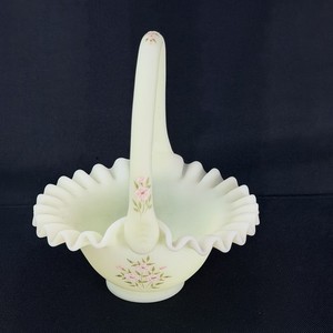 Yellow Fenton Glass | eBay