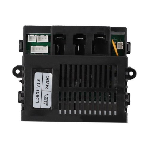 Premium controller for For Children's electric rides with LDR01 JJF UTV 24V - Afbeelding 16 van 24