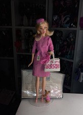 Barbie Collector Edition Legally Blonde 2 Doll with Certificate of Authenticity