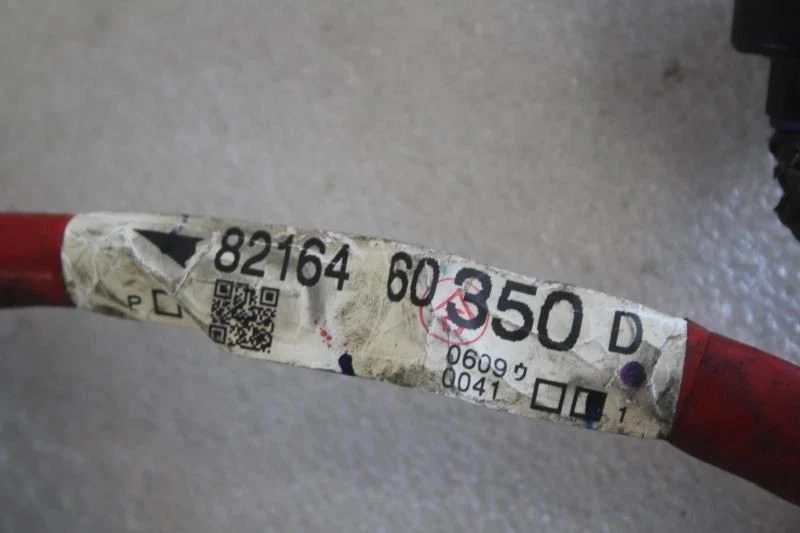 Arnés de cableado de cuadro Lexus GX470 2003 2004 2005 2006 2007 2008 2009 82164-60350 Foto 3 de 4