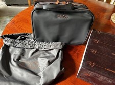 Bolso Zoeva Maquillador Artista Zoe, Oro Rosa Vol3, Juego de 30 Pinceles Nuevo en Caja, con Bolso MUBag