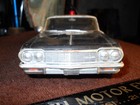 AMT/Revell ? 1:25 '64 Chevy Impala SS 409 'Cop Car Old Built Model Car,"As Is"!! — photo 5