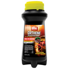 Ortho Orthene Fire Ant Killer1, Kills the Queen and Destroys Mounds, Begins Work