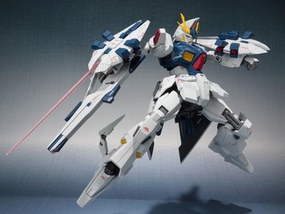 Gundam Robot Spirits Ka Signature Penelope (Hathaway Version) US