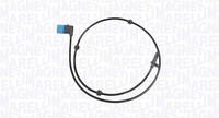 1X Magneti Marelli 172100137010 Sensor Raddrehzahl FüR Mercedes-Benz