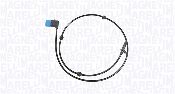 1X Magneti Marelli 172100137010 Sensor Raddrehzahl FüR Mercedes-Benz-image