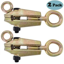 2Pack 5Ton 2Way Auto Body Repair Tool.Pull Clamp Pull Clamp Fixture Frame Puller
