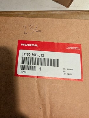 Genuine Honda AC Generator Assembly - Honda (31100-59B-013)