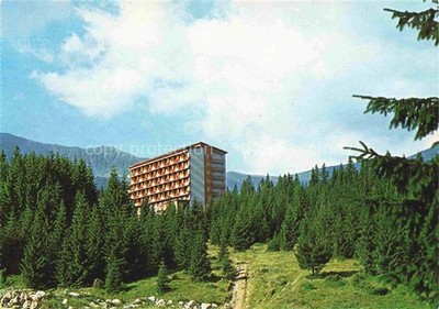 Jasna pod Chopkom Demanovska Dolina Zilinsky CZ recreation home of revolutionaries