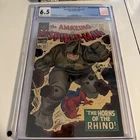 Amazing Spider-man #41 CGC CGC 6.5 1st Rhino 1966