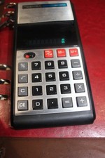 TOSHIBA BC-815 Calculator Led Working Vintage Rare