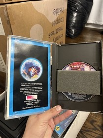 Sega CD Lunar: The Silver Star CD-In-Box 1993 Complete w/ Manual Tested Working