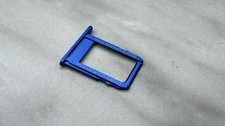 Genuine Sim Card Tray Holder Sim Tray Slot For Google Pixel Blue