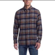 Weatherproof Vintage Men's Flannel Shirt, multicolor size XXL - NWT