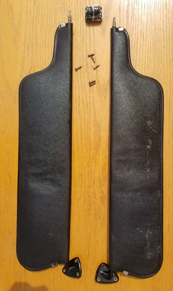 Parasoles Ford Truck Bronco 1967-79 1975 1976 1977 1978 1979 F150 Foto 3 de 4