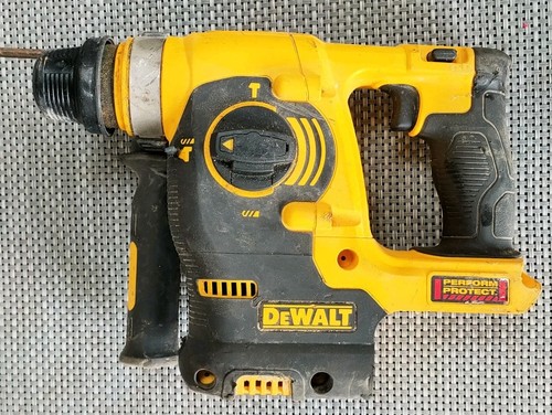 DeWalt DCH253 Cordless SDS Rotary Hammer Drill For Parts Or Repair - Bild 2 von 4