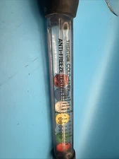 Thexton Antifreeze Tester Hydrometer Tool test Windshield Fluid (ITS Winter!!!)