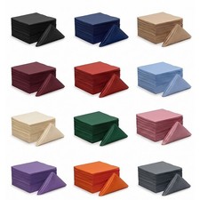 Combinations Paper Napkins Serviettes Tissue Table Catering 40cm x 40cm 3ply