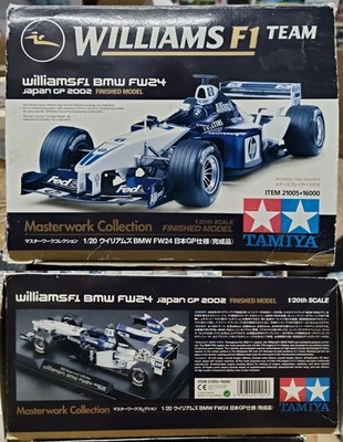 Tamiya Masterwork Collection 1/12 & 1/20 Finished Model Mr Models