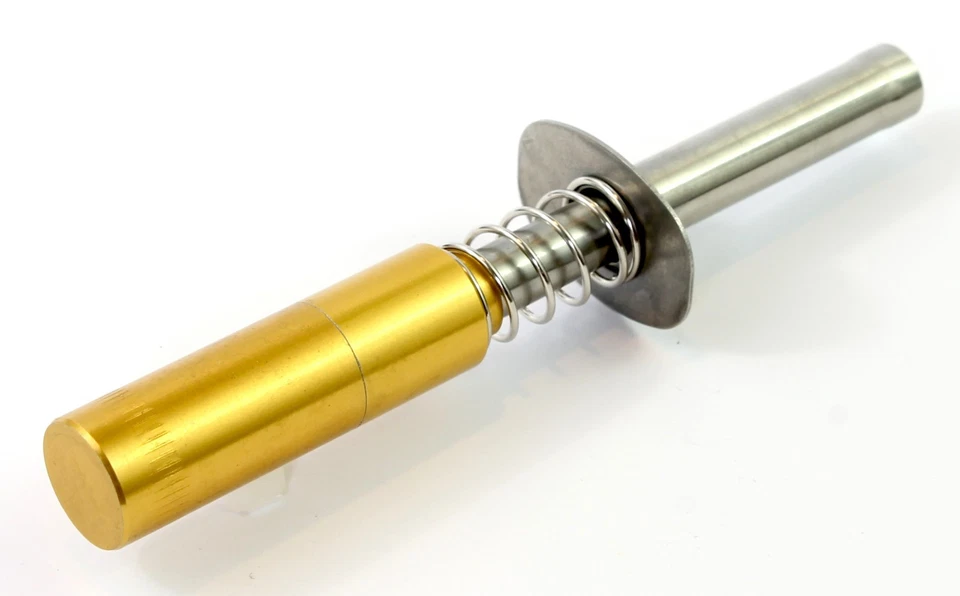 Gold Glow Plug Starter/Igniter Nitro RC Model for standard engines 7/8mm hex - Image 3 of 4