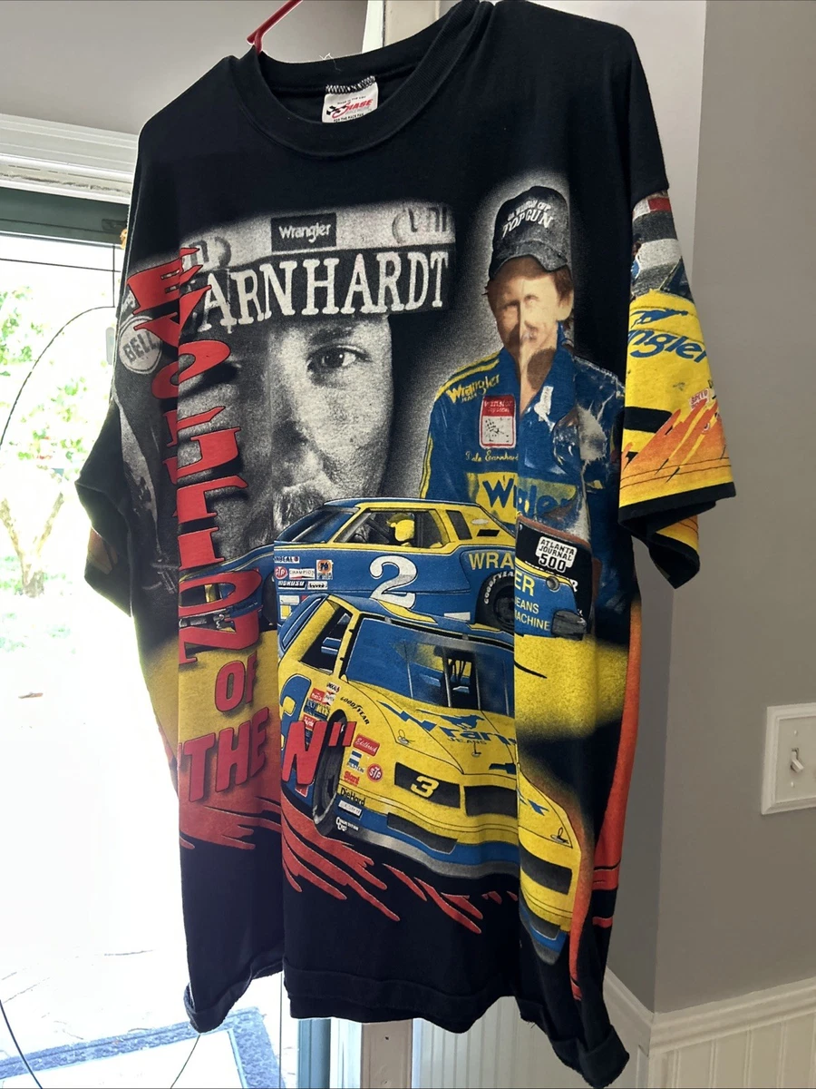 Dale Earnhardt Black NASCAR Shirts for sale | eBay