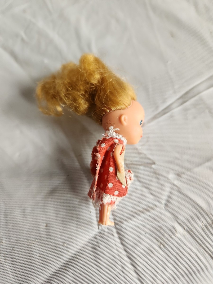 Vintage 1980 Mattel 