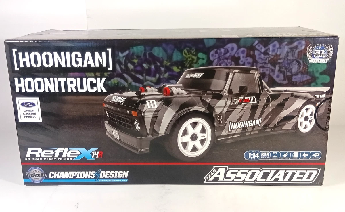 Ready-to-Go 1:14 Scale Hobby RC Car, Truck & Motorcycle Trucks for