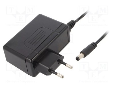 Netz,Stecker Netzteil: Impuls 4,16A 50W 12VDC Aus: 5,5/2,1