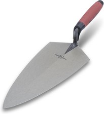 Marshalltown 11" Philadelphia 19 11D Pattern Brick Trowel Soft Grip Handle,19D