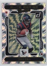 2023 Panini Donruss The Elite Series Rookies Tank Dell #21 1j9r