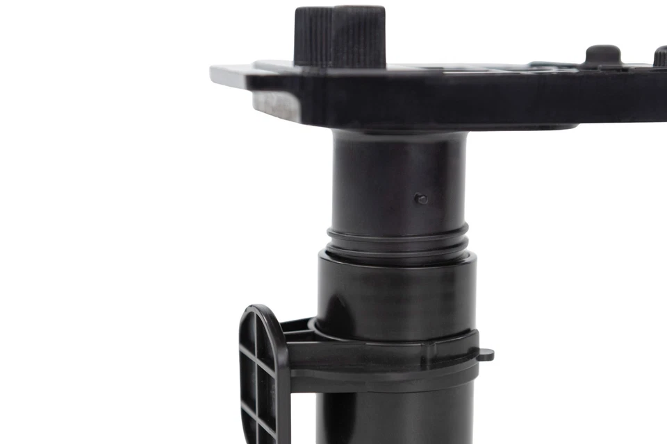 IKEA "METOD" 4 Stück höhenverstellbare Möbelfüße in schwarz - Bild 4 von 4