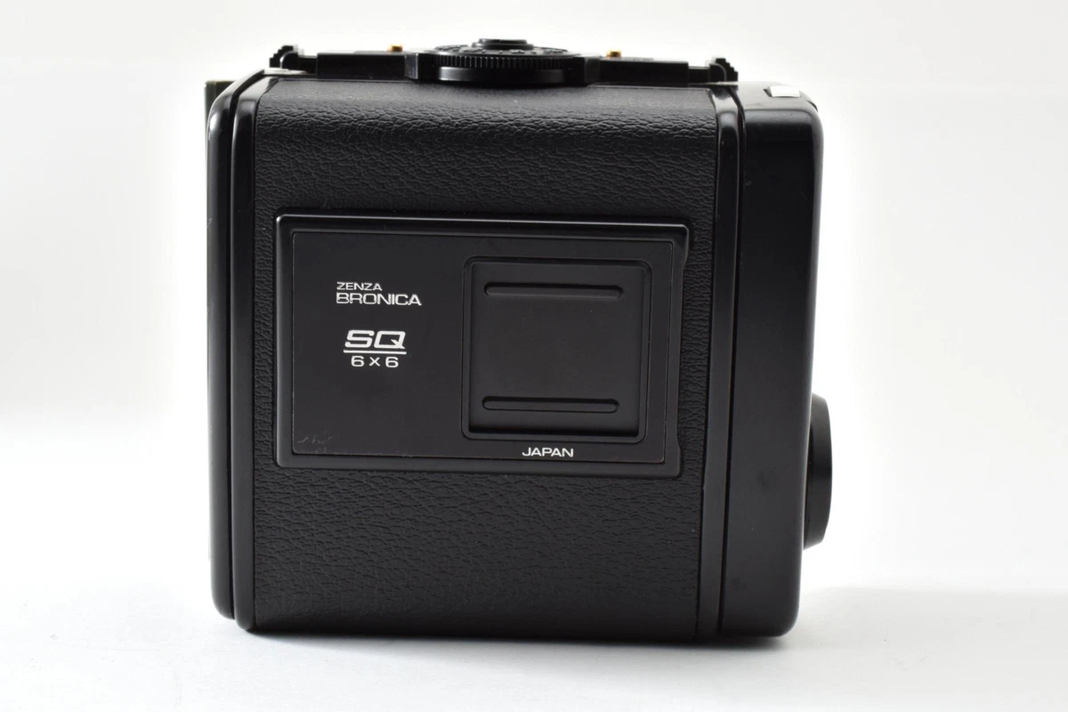 6x6cm Camera Film Backs and Holders for Bronica for sale | eBay