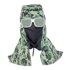 2X Full Protective Welding Hood Dustproof Breathable Welding Hood for Welder