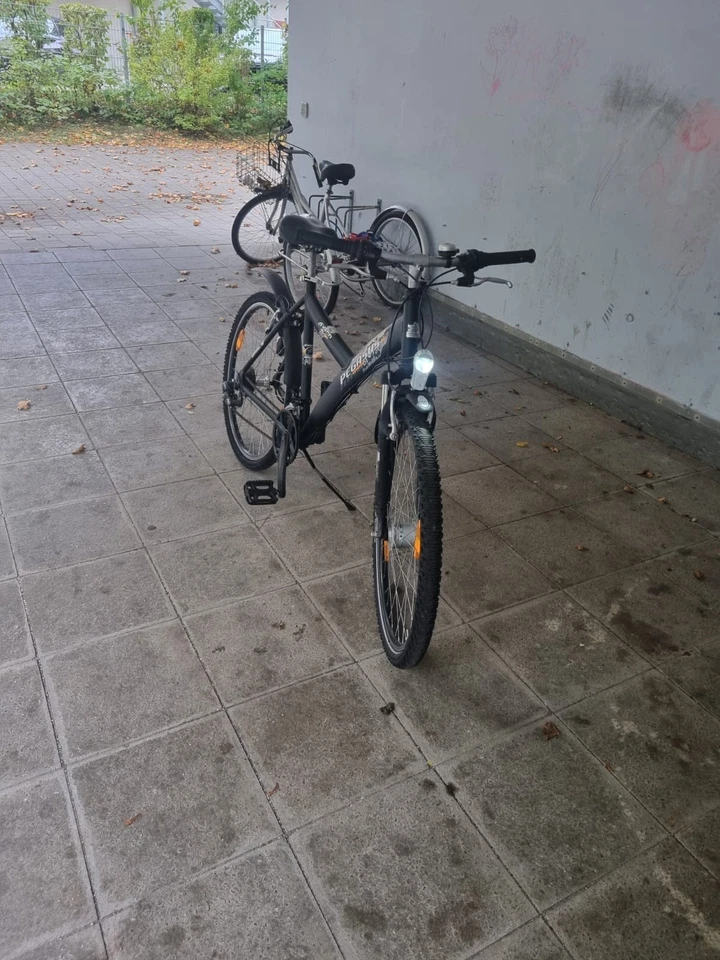 26 Zoll Fahrrad 21-Gang - Bild 2 von 4