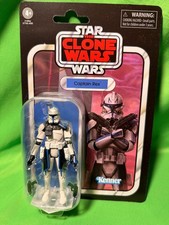 STAR WARS VINTAGE COLLECTION CAPTAIN REX VC 182
