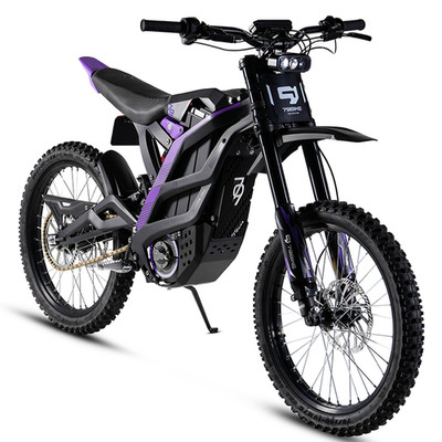 79BIKE Falcon Pro mit Straßenzulassung Motorbike 19 Zoll Motorcross 10kW 100KM