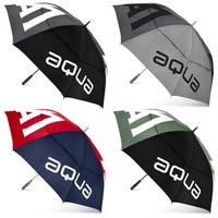 Big Max Golf Aqua UV XL Double Canopy Umbrella 2026 Waterproof Auto Open 64