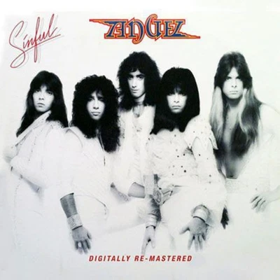 Angel Sinful (CD) Album - Photo 1/2