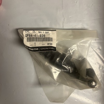 Genuine Mazda Slave Cylinder GP9A-41-920 MazdaSpeed6 Speed6 06-07