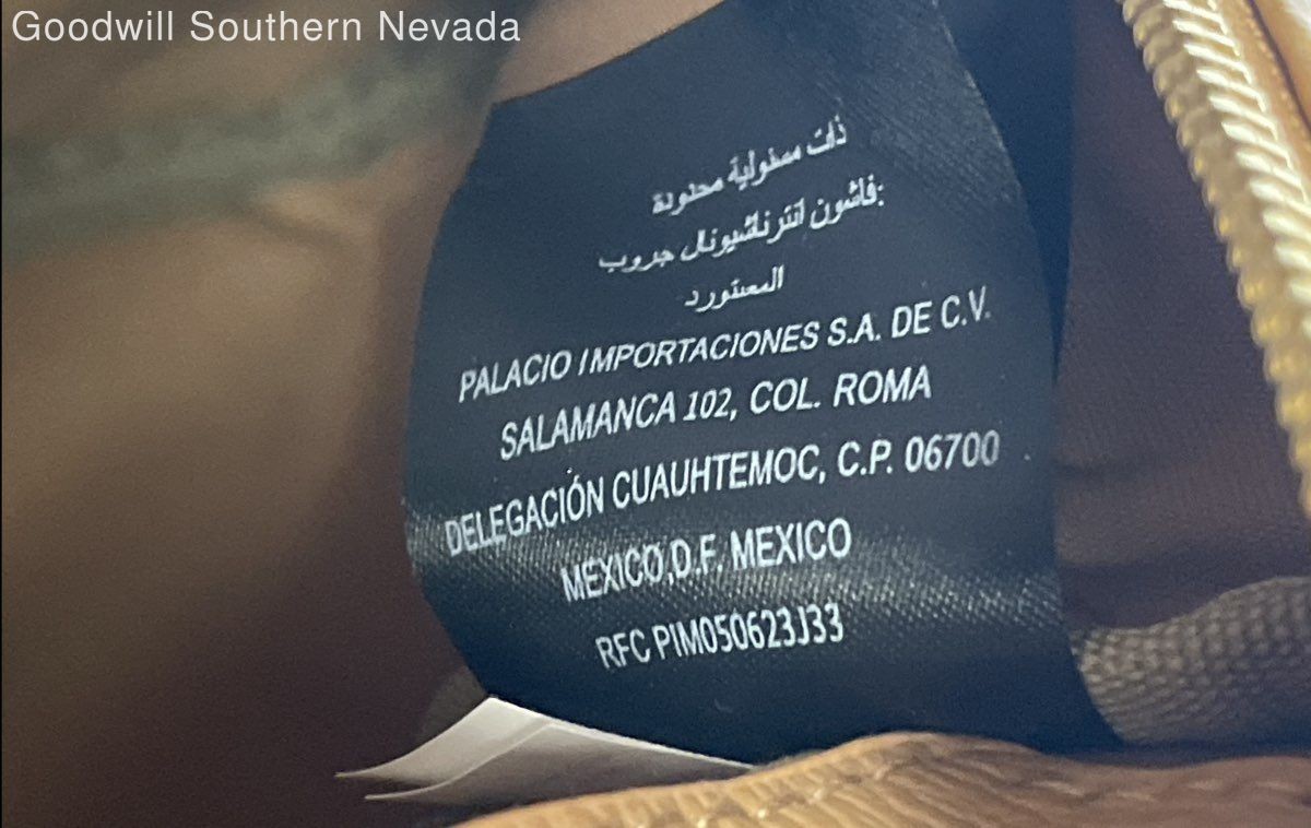 Bebe Beige Backpack - image 8