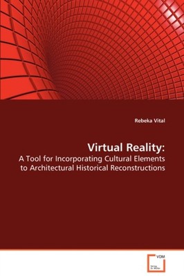 Vital - Virtual Reality - New paperback or softback - 91 - X555z