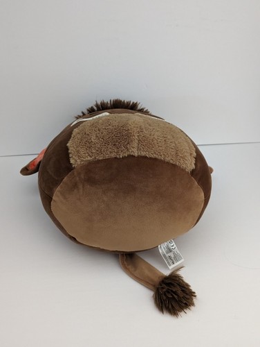 Peluche Squishmallows Chienda Wooly Mammoth 12" Prehistoric Squad 2022 nuevo - Imagen 5 de 5