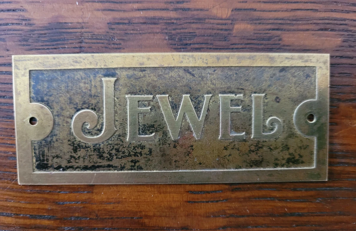 Ebay antique ice store box