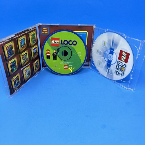 Lego Masterpiece Lego Lok Zug Spiel CD-ROM PC Windows 95-2000-Me-XP mit Demo - Bild 12 von 23