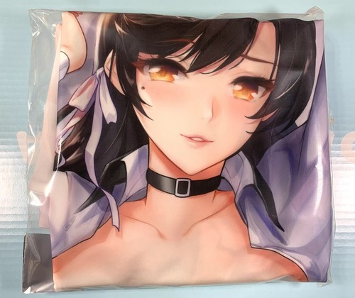 Manuse Azur Lane Atago Racing Dakimakura Cover Difference Version A4 B4 ...