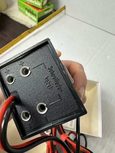 Graupner: Ladeabschaltautomatik #3737 Ovp LADE - ABSCHALT-AUTOMATIK - Bild 7 von 9