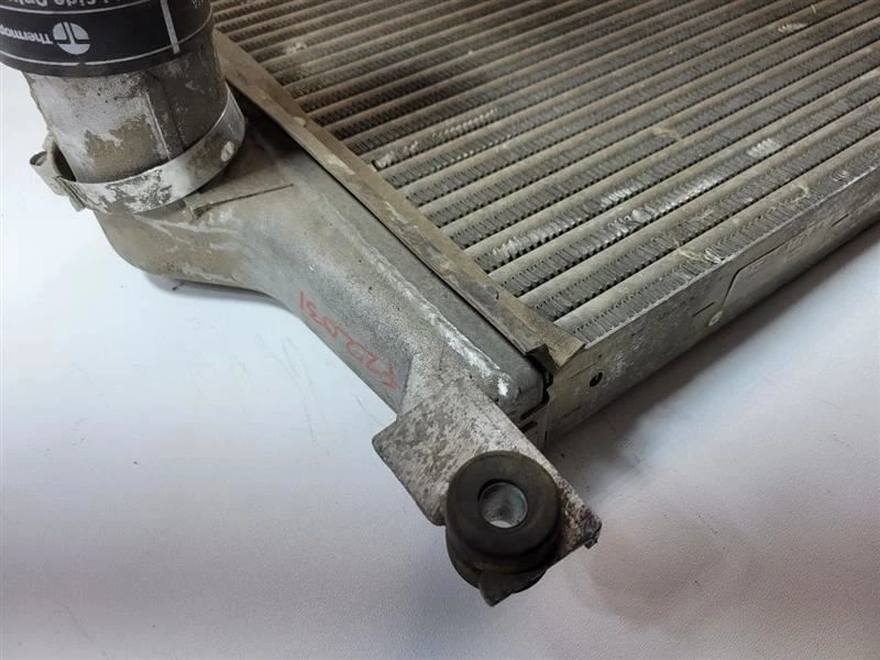 99 2000 2001 2002 2003 Ford F250 F350 Super Duty 7,3 L turbo intercooler aluminio Foto 2 de 4