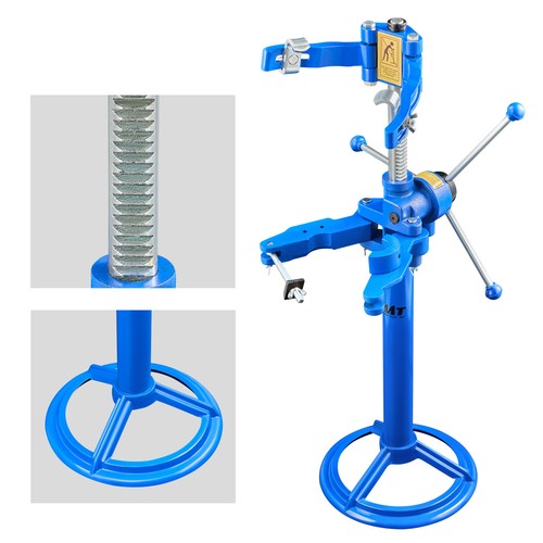 OMT Auto Strut Spring Compressor Hand Operate Coil Spring Press Heavy Duty
